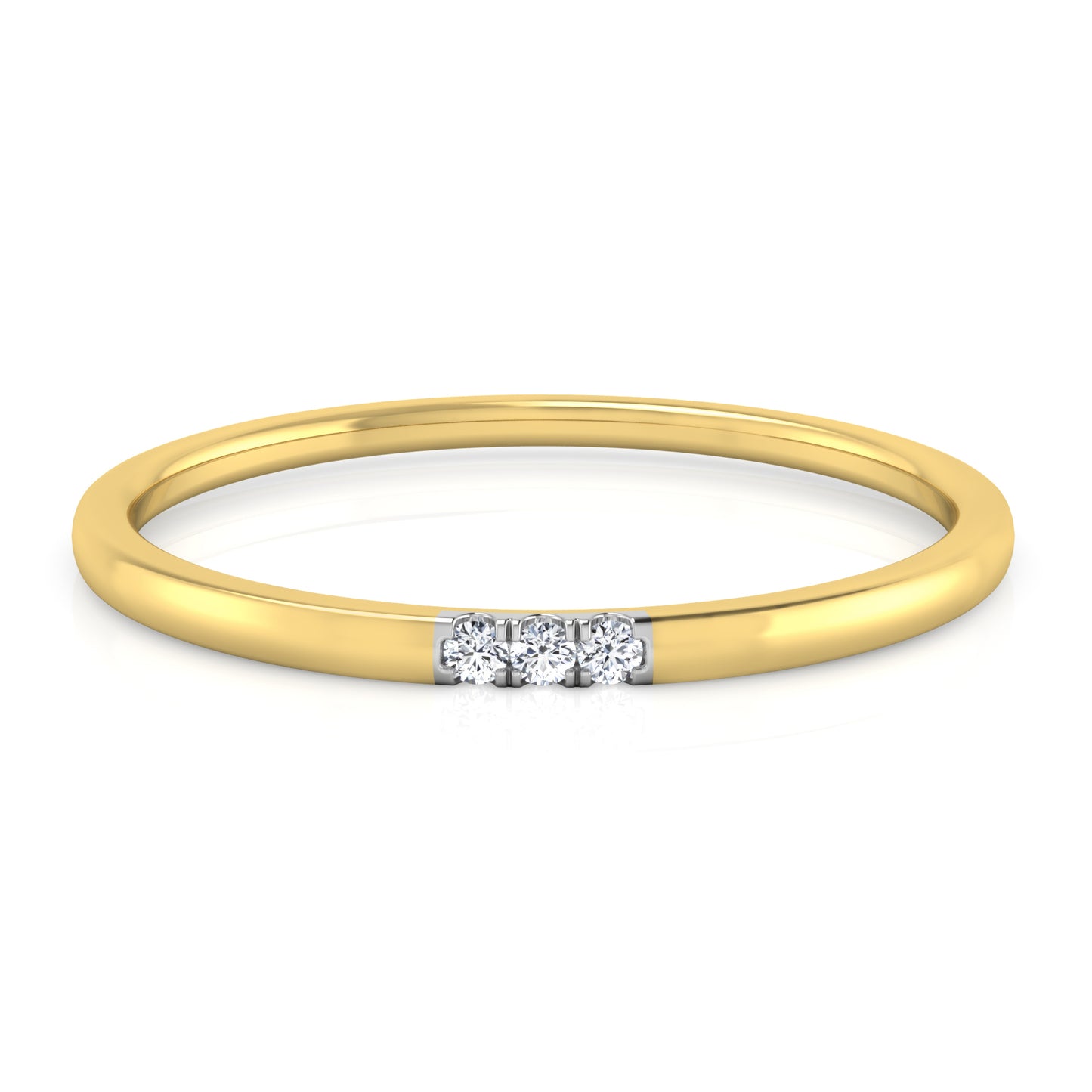 Dreamland 18Kt Diamond Ring