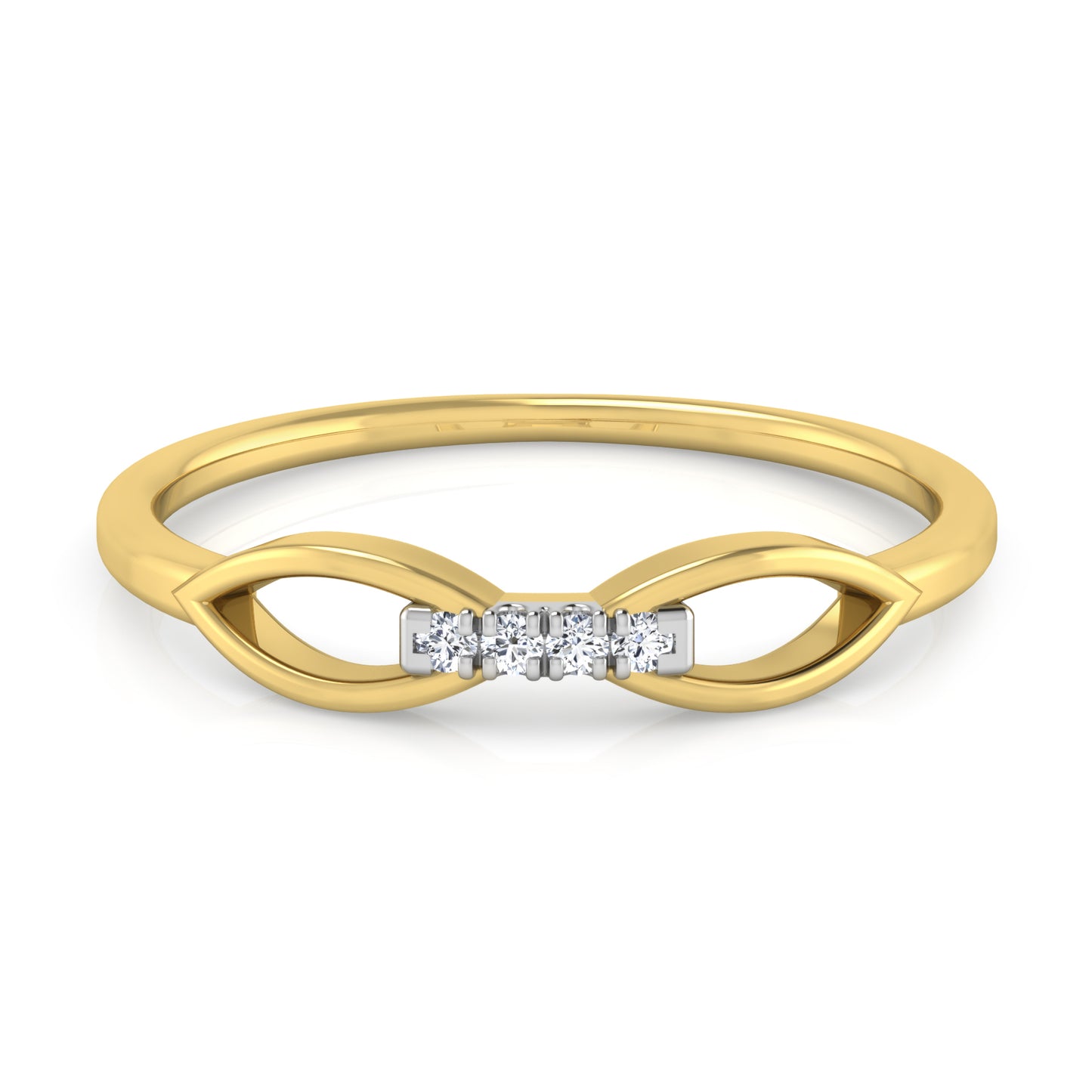 Dream 14Kt Diamond Ring