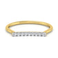 Gratitude 14Kt Diamond Ring