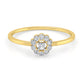 Essence 18Kt Diamond Ring