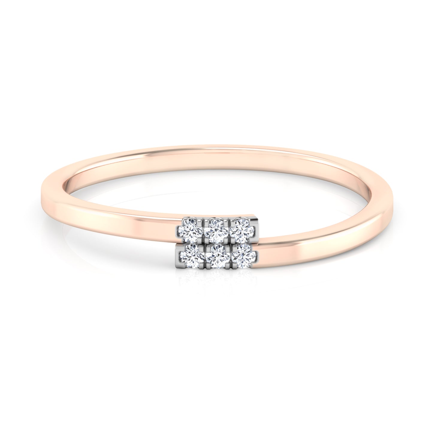 Onyx 18Kt Diamond Ring