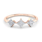 Verve 14Kt Diamond Ring