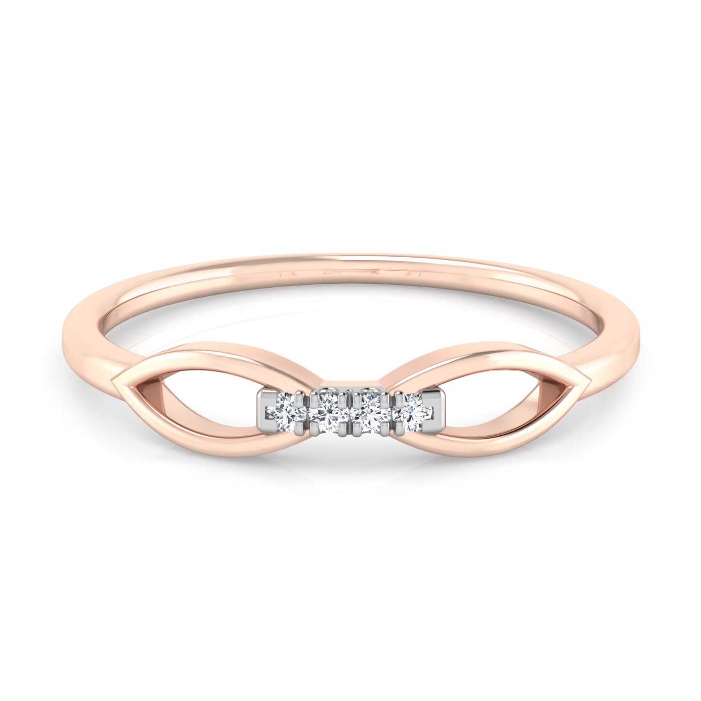 Dream 14Kt Diamond Ring