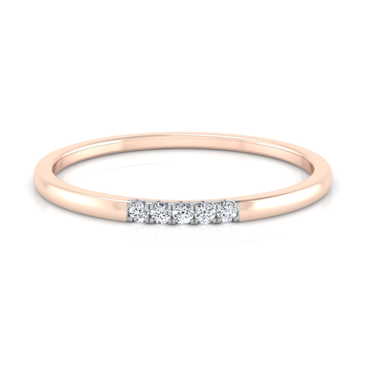 Reverie 14Kt Diamond Ring