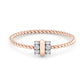 Luminous 14Kt Diamond Ring