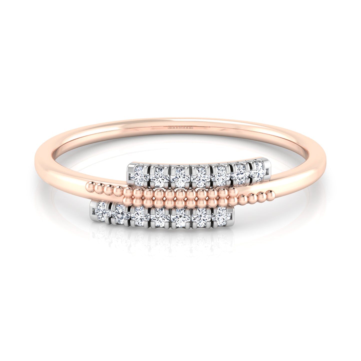 Radiance 14Kt Diamond Ring