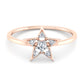 Glamour 18Kt Diamond Ring