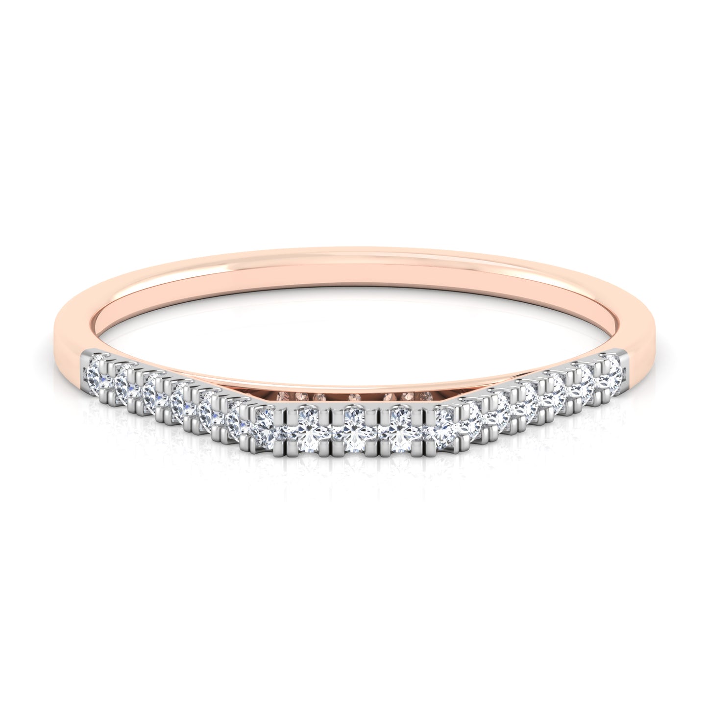 Trove 18Kt Diamond Ring
