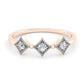 Aether 14Kt Diamond Ring