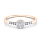 Memento 18Kt Diamond Ring