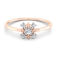 Dreamglow 14Kt Diamond Ring