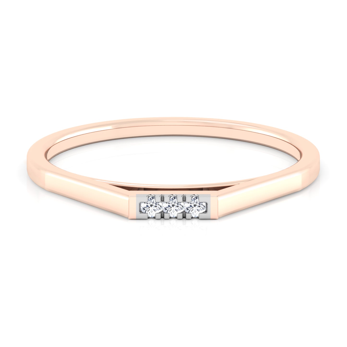 Bloom 14Kt Diamond Ring