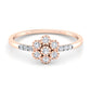 Whimsy 18Kt Diamond Ring