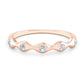 Ethos 18Kt Diamond Ring