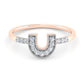 Galaxy 14Kt Diamond Ring