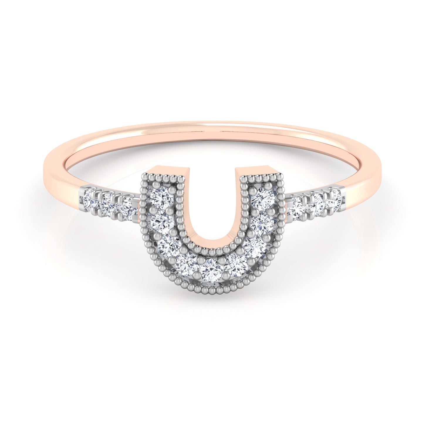 Galaxy 14Kt Diamond Ring