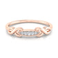 Ephemeral 14Kt Diamond Ring