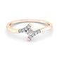 Effervescence 18Kt Diamond Ring