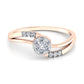 Resonance 18Kt Diamond Ring