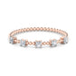 Symphony 14Kt Diamond Ring