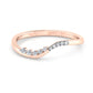 Glimmer 14Kt Diamond Ring
