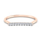 Gratitude 14Kt Diamond Ring