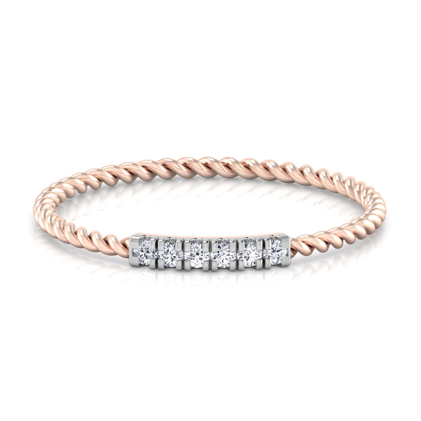 Eternal 14Kt Diamond Ring