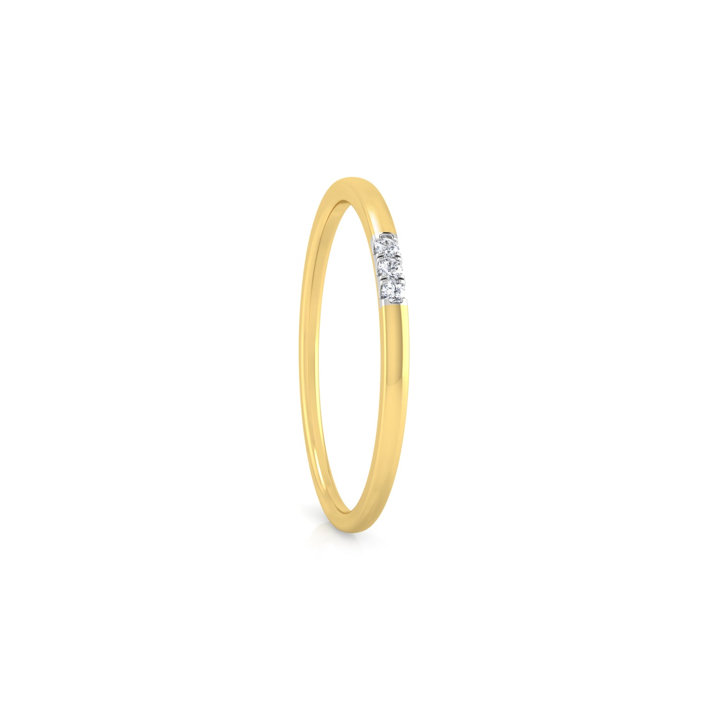 Dreamland 18Kt Diamond Ring