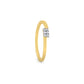 Onyx 18Kt Diamond Ring