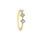 Aether 14Kt Diamond Ring