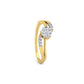 Resonance 18Kt Diamond Ring