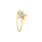 Glamour 18Kt Diamond Ring