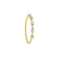 Symphony 14Kt Diamond Ring