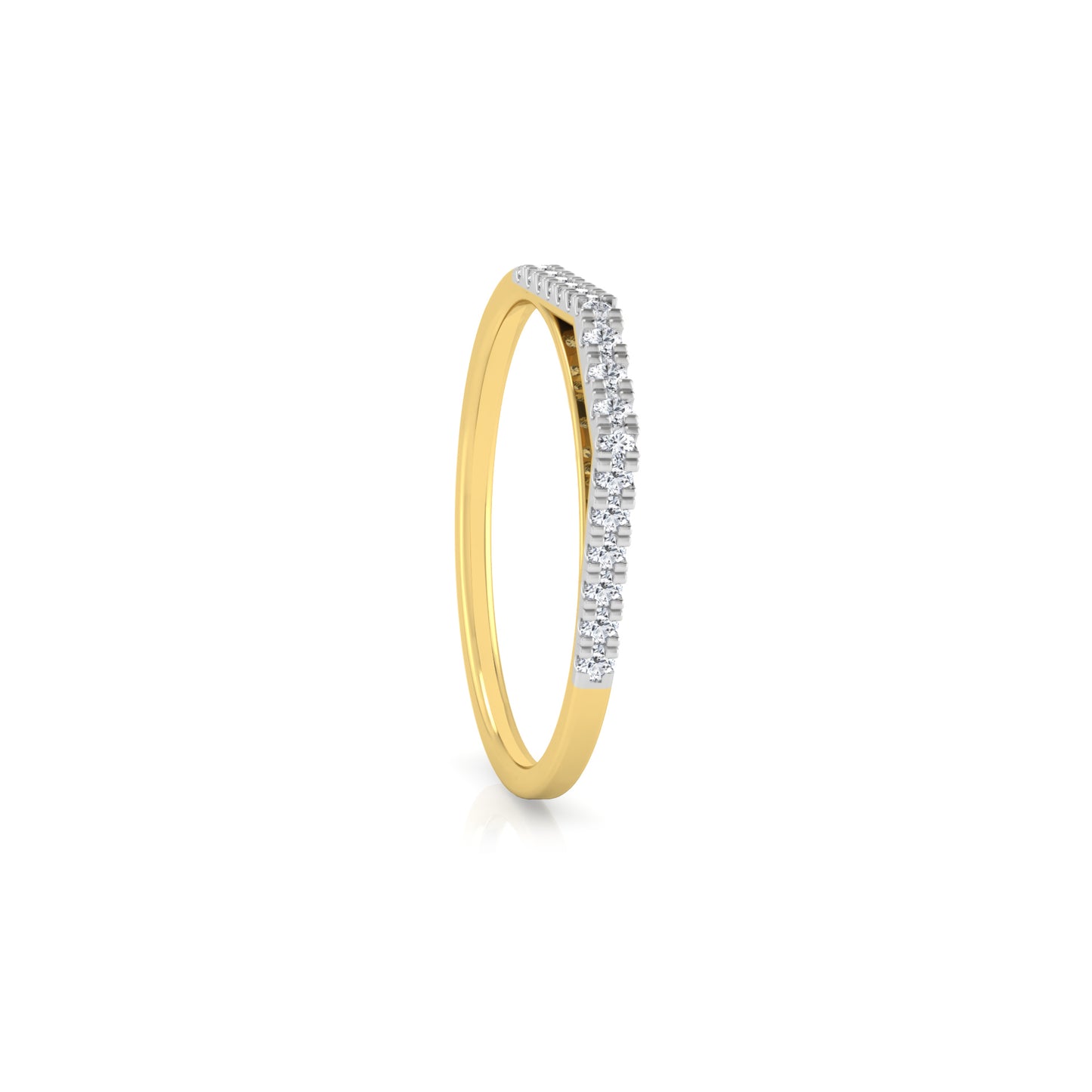 Trove 18Kt Diamond Ring