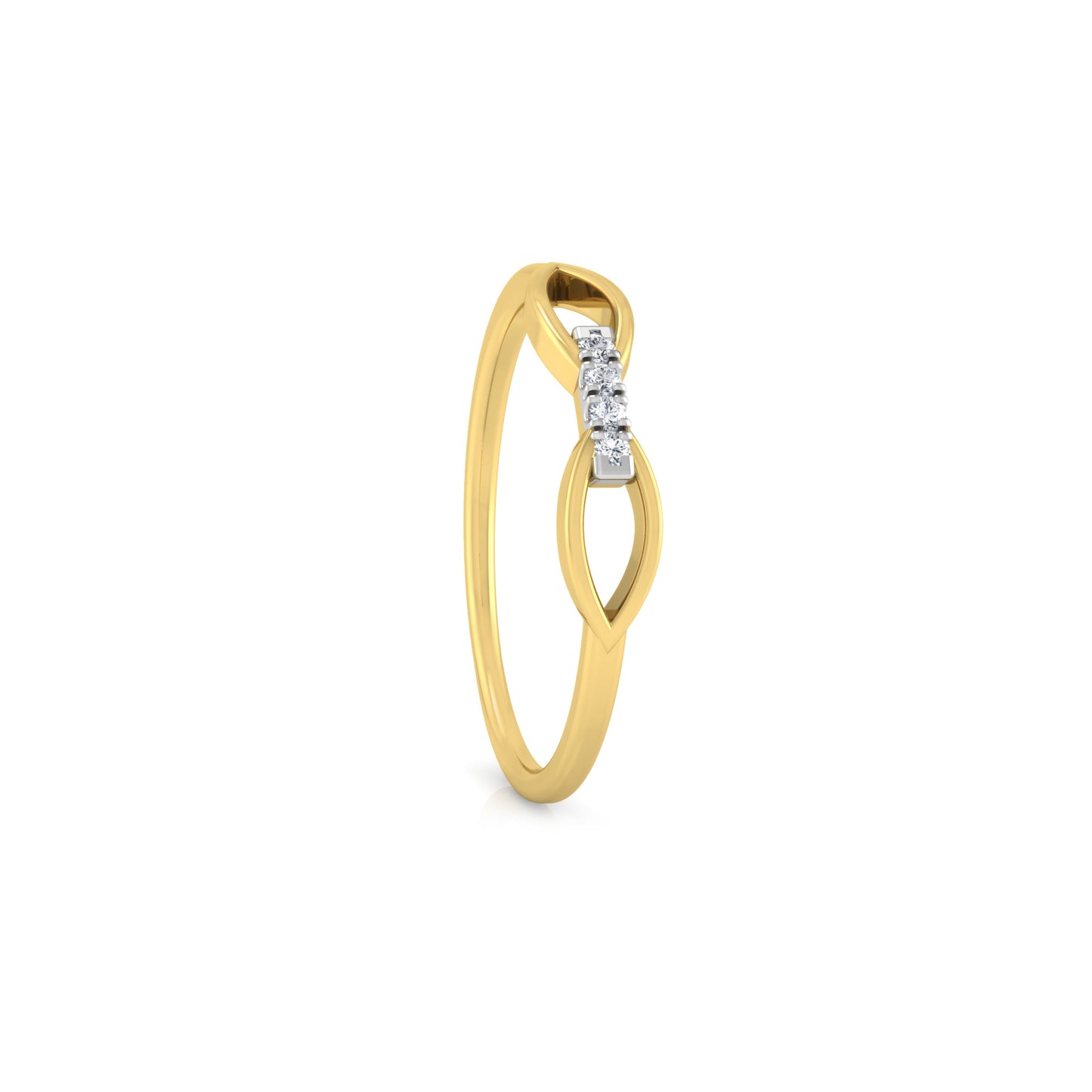Dream 14Kt Diamond Ring