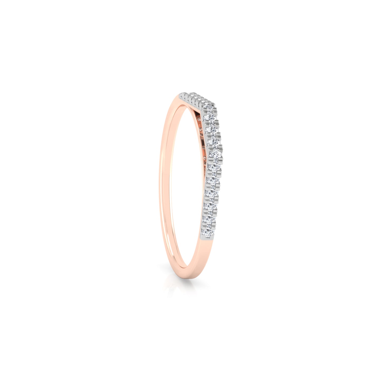 Trove 18Kt Diamond Ring