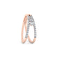 Celestial 14Kt Diamond Ring