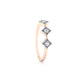 Aether 14Kt Diamond Ring