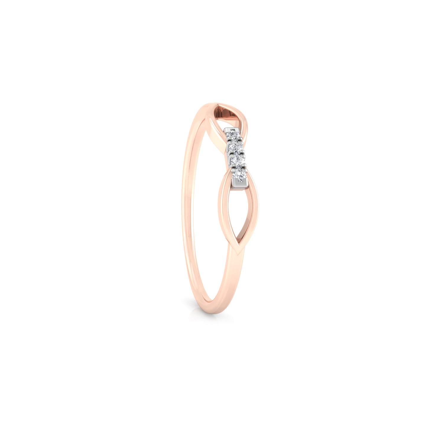 Dream 14Kt Diamond Ring