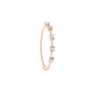Symphony 14Kt Diamond Ring