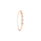 Nebulous 14Kt Diamond Ring