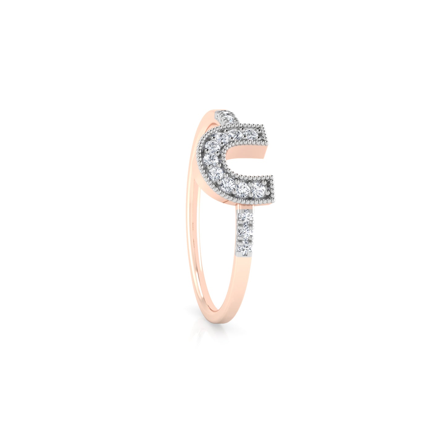 Galaxy 14Kt Diamond Ring