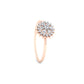 Mystify 18Kt Diamond Ring