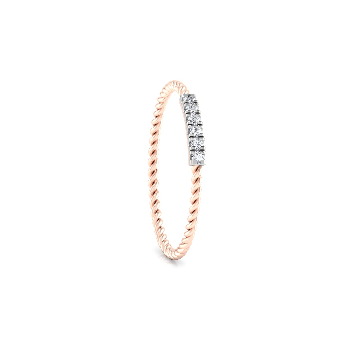 Eternal 14Kt Diamond Ring