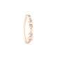 Lagoon 18Kt Diamond Ring