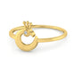 Pinnacle 18Kt Diamond Ring