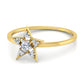 Glamour 18Kt Diamond Ring