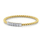 Eternal 14Kt Diamond Ring