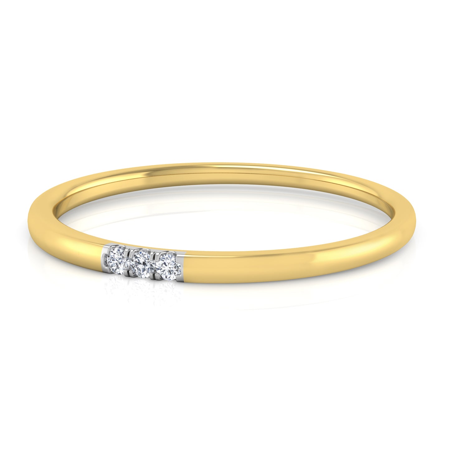 Dreamland 18Kt Diamond Ring