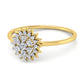 Mystify 14Kt Diamond Ring